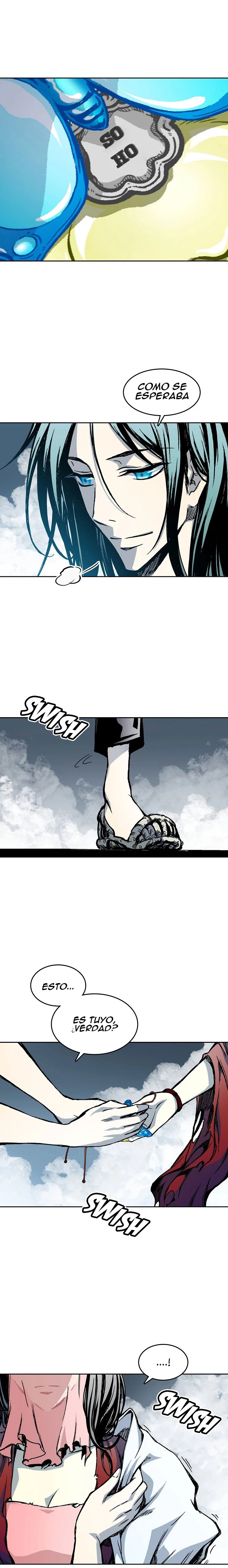 Memorias del dios de la guerra > Capitulo 65 > Page 201