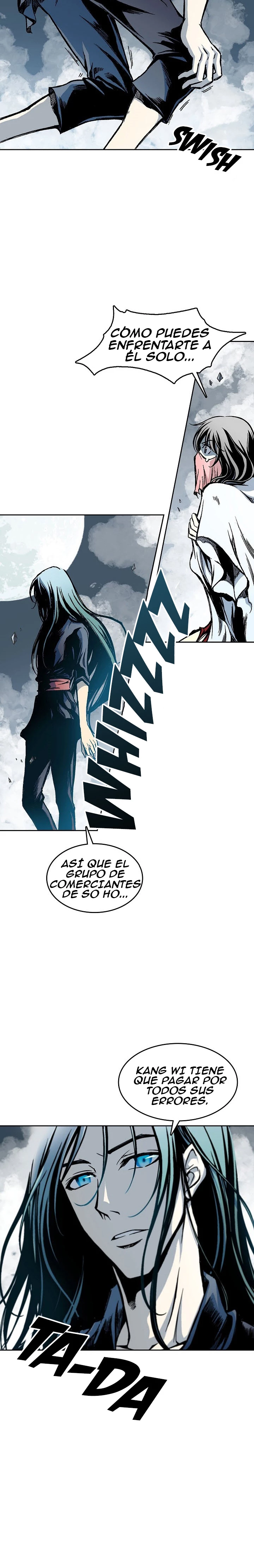 Memorias del dios de la guerra > Capitulo 65 > Page 221