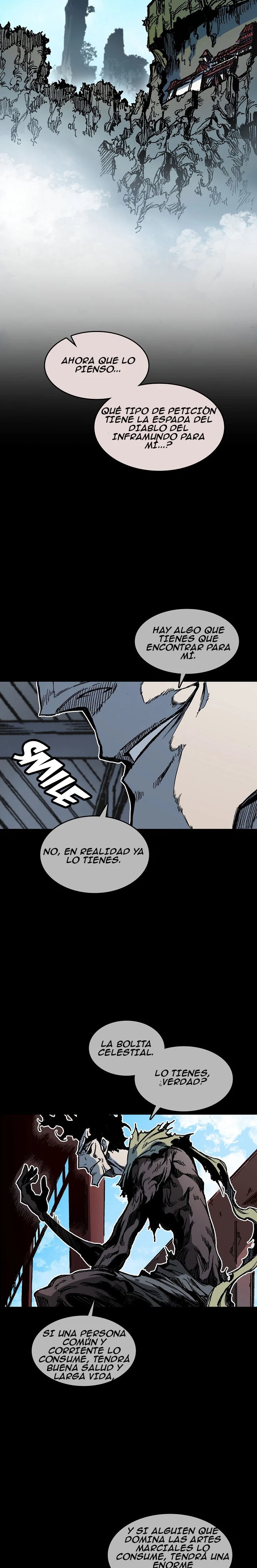 Memorias del dios de la guerra > Capitulo 66 > Page 71