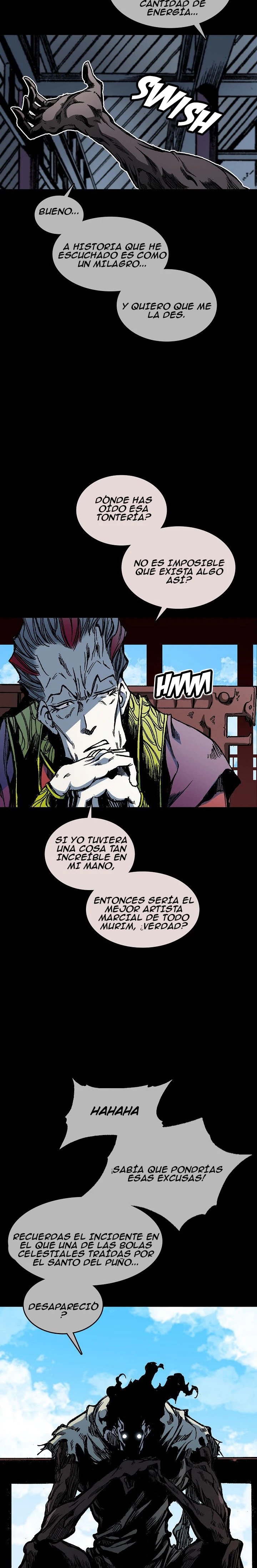 Memorias del dios de la guerra > Capitulo 66 > Page 81