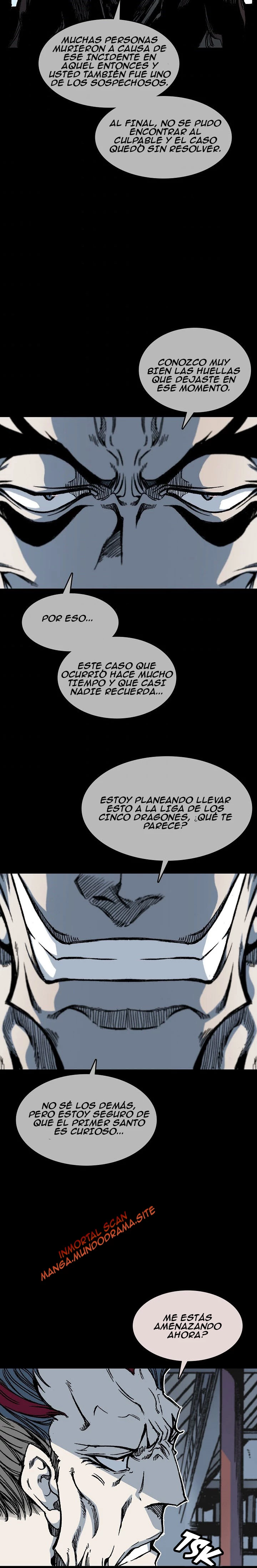 Memorias del dios de la guerra > Capitulo 66 > Page 91