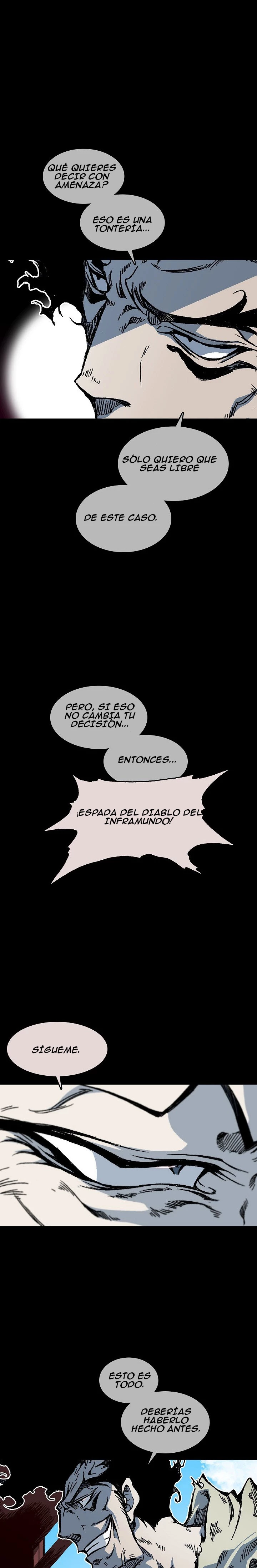 Memorias del dios de la guerra > Capitulo 66 > Page 101