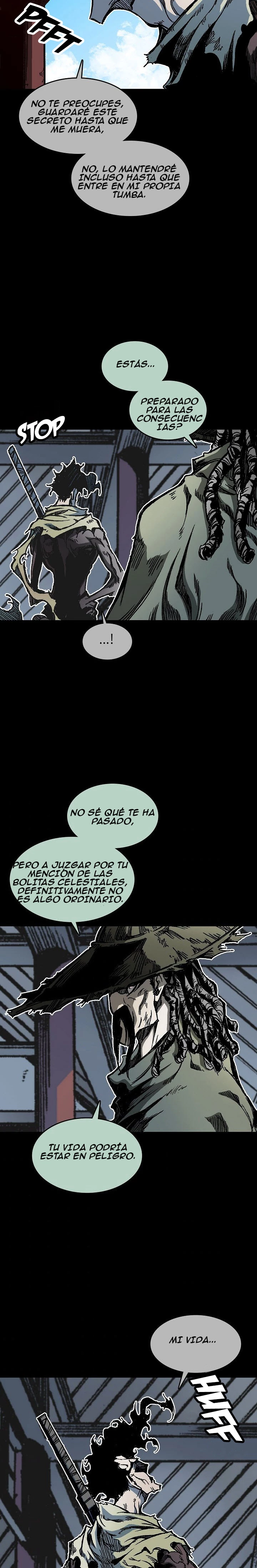 Memorias del dios de la guerra > Capitulo 66 > Page 121