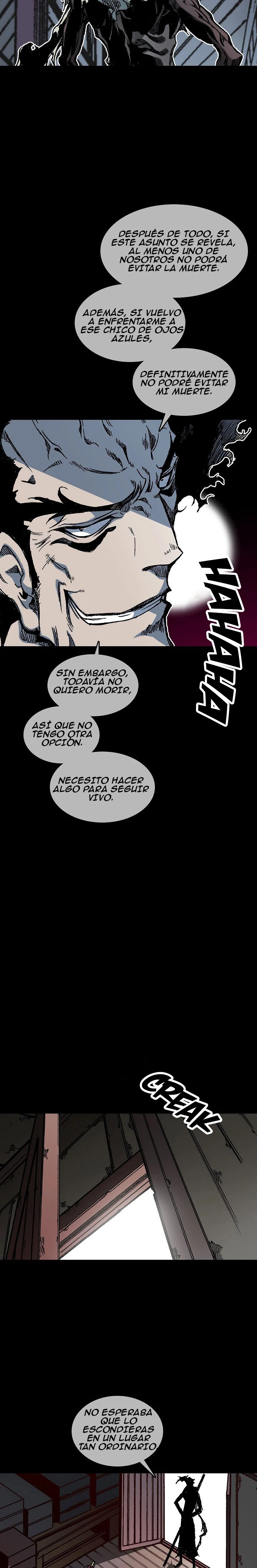 Memorias del dios de la guerra > Capitulo 66 > Page 131