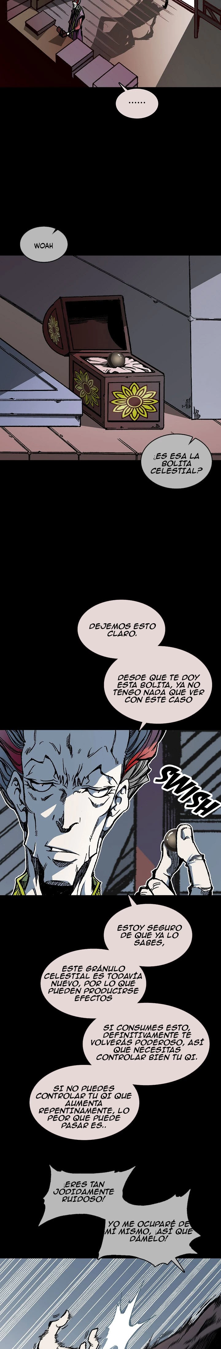 Memorias del dios de la guerra > Capitulo 66 > Page 141