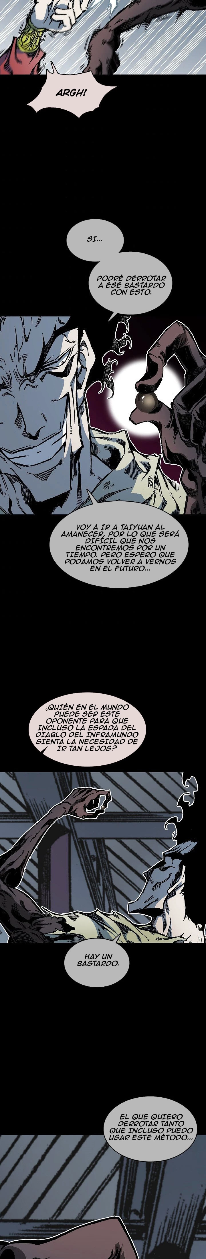 Memorias del dios de la guerra > Capitulo 66 > Page 151
