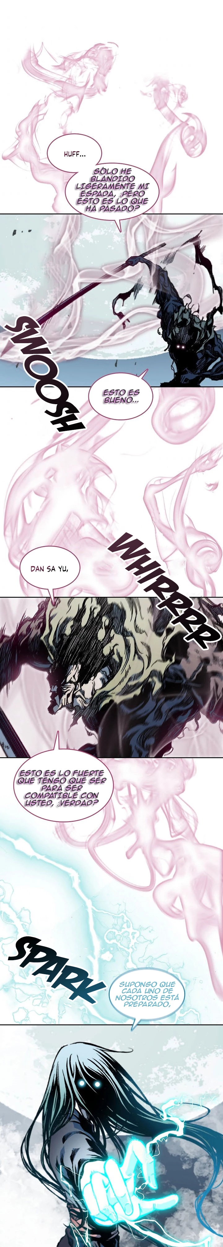 Memorias del dios de la guerra > Capitulo 66 > Page 201