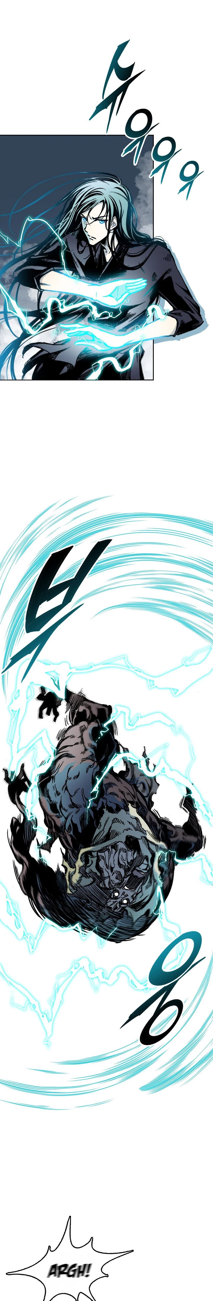 Memorias del dios de la guerra > Capitulo 67 > Page 61