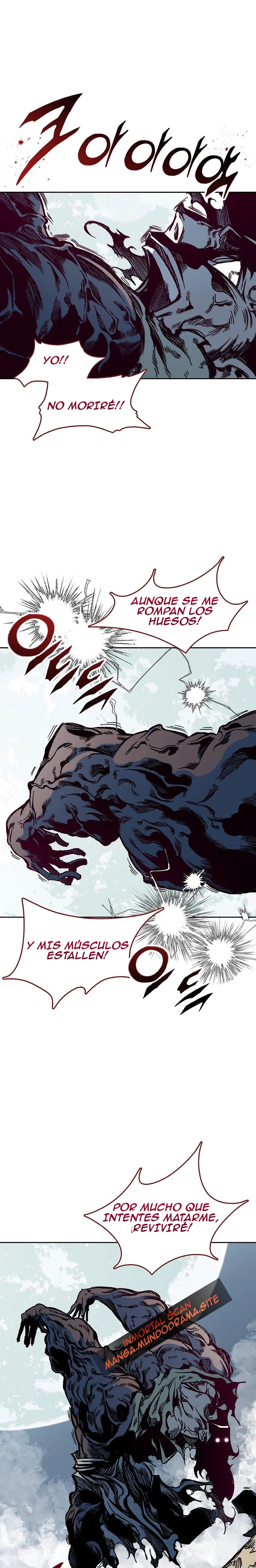 Memorias del dios de la guerra > Capitulo 67 > Page 101