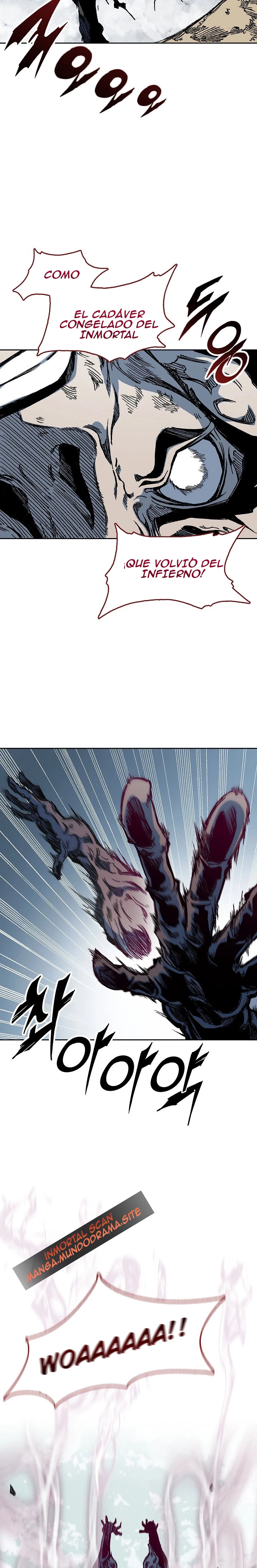 Memorias del dios de la guerra > Capitulo 67 > Page 121
