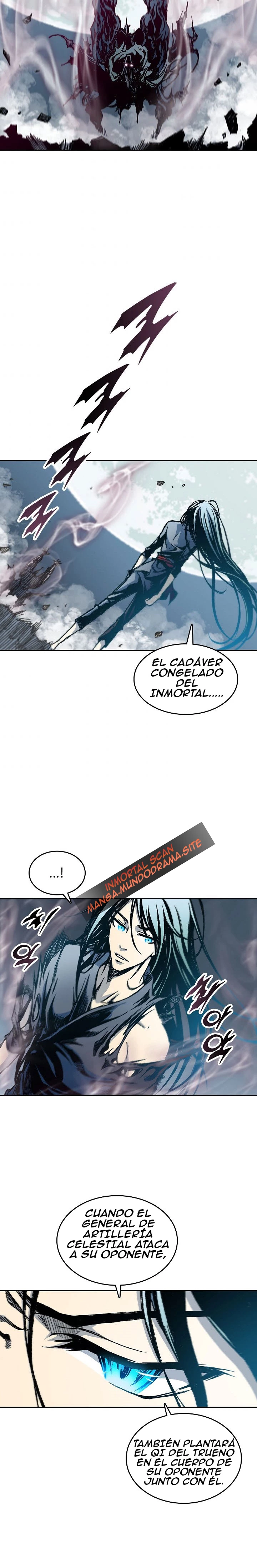 Memorias del dios de la guerra > Capitulo 67 > Page 131