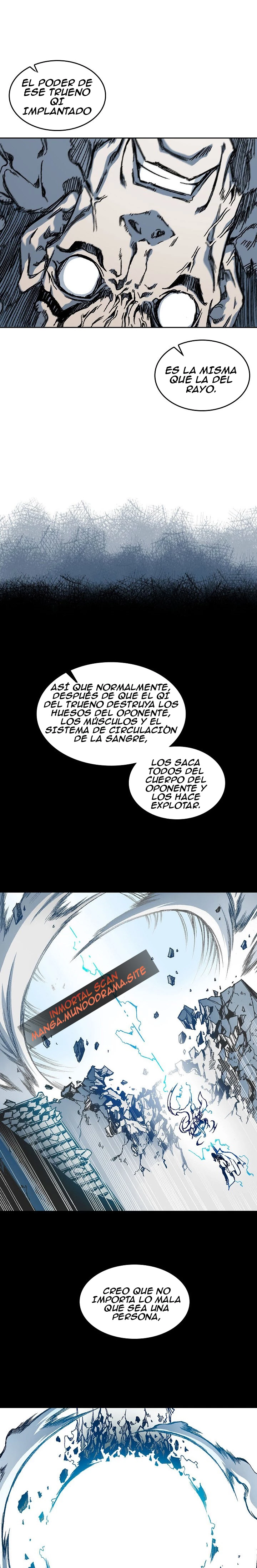 Memorias del dios de la guerra > Capitulo 67 > Page 141