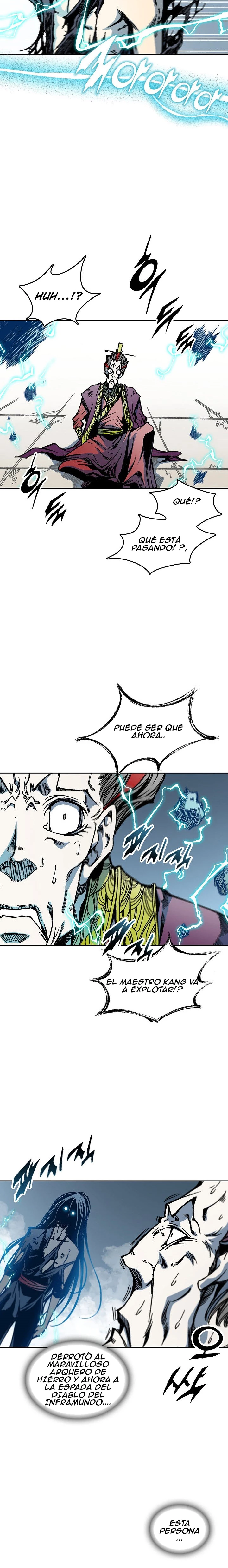 Memorias del dios de la guerra > Capitulo 67 > Page 191