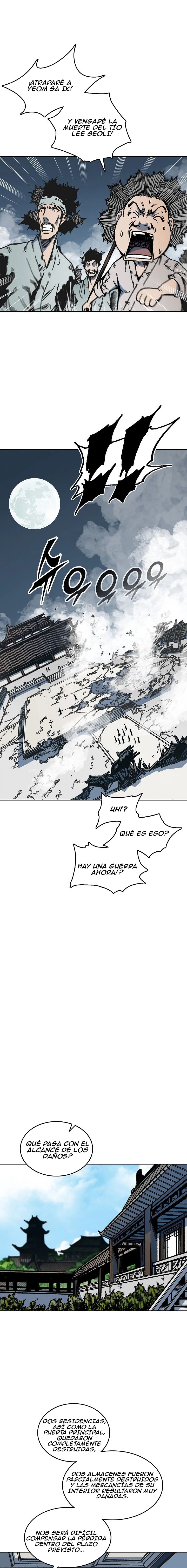 Memorias del dios de la guerra > Capitulo 67 > Page 221