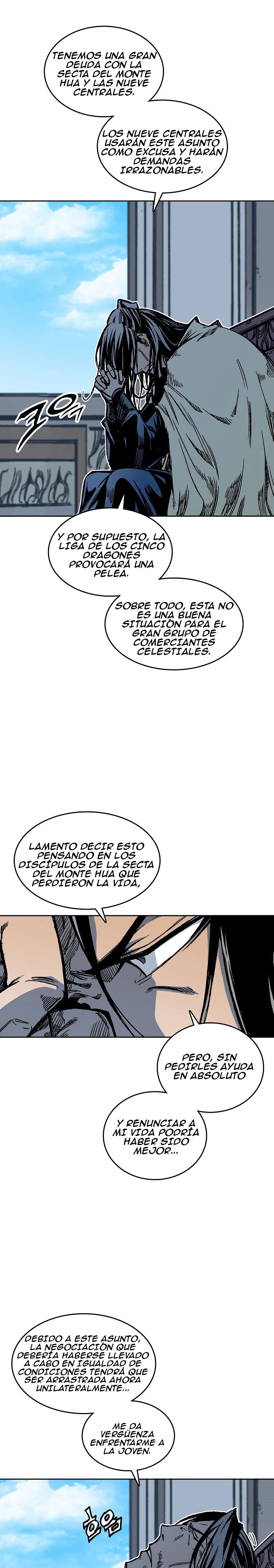 Memorias del dios de la guerra > Capitulo 67 > Page 261
