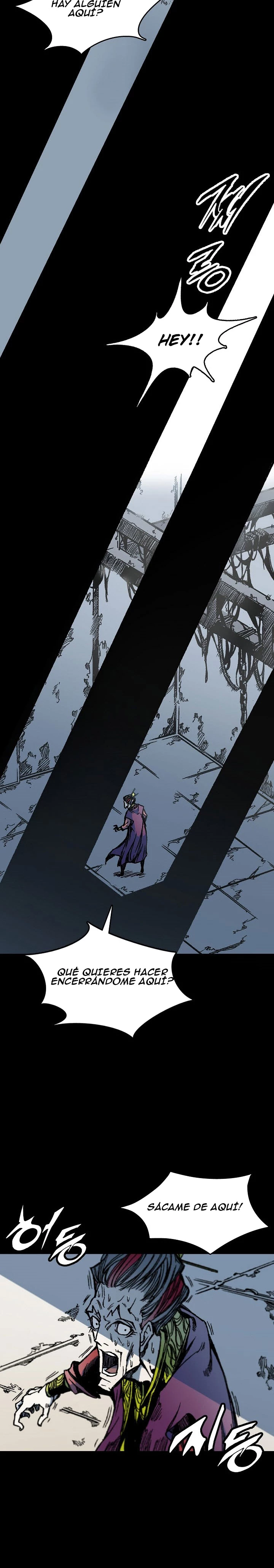 Memorias del dios de la guerra > Capitulo 67 > Page 281