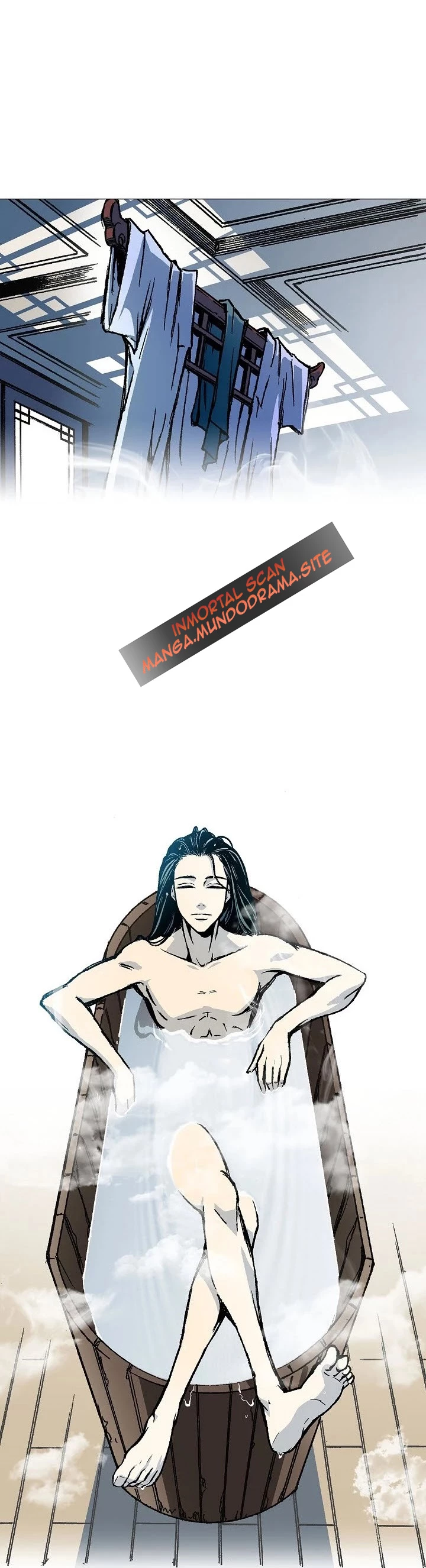 Memorias del dios de la guerra > Capitulo 68 > Page 21