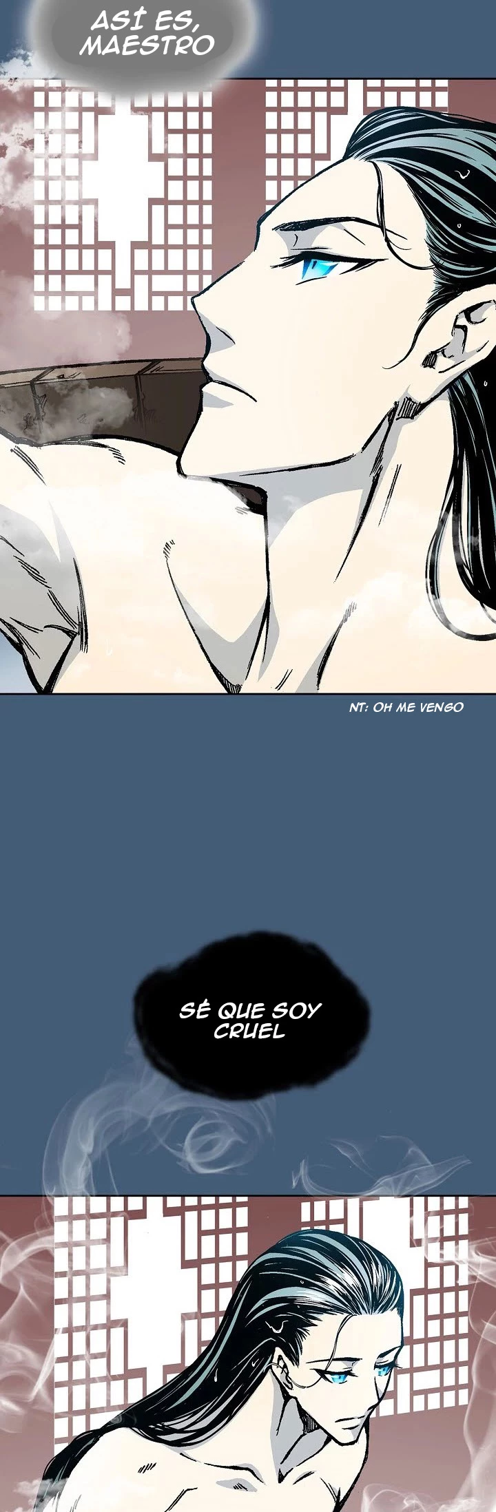 Memorias del dios de la guerra > Capitulo 68 > Page 41