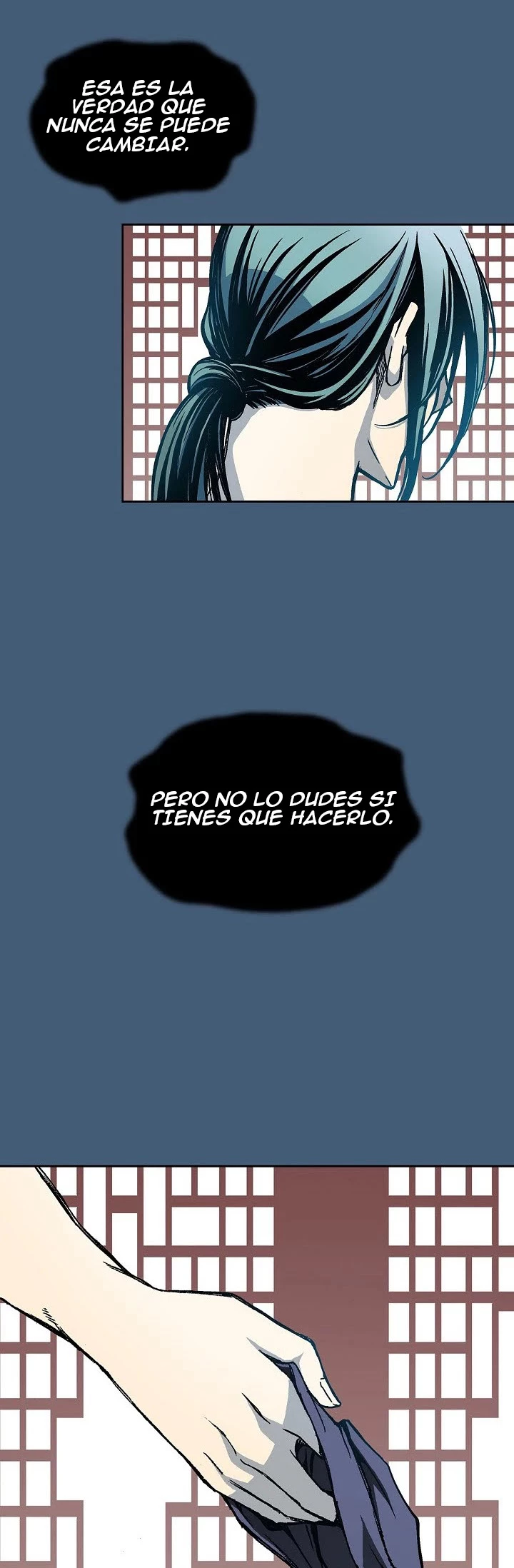 Memorias del dios de la guerra > Capitulo 68 > Page 61