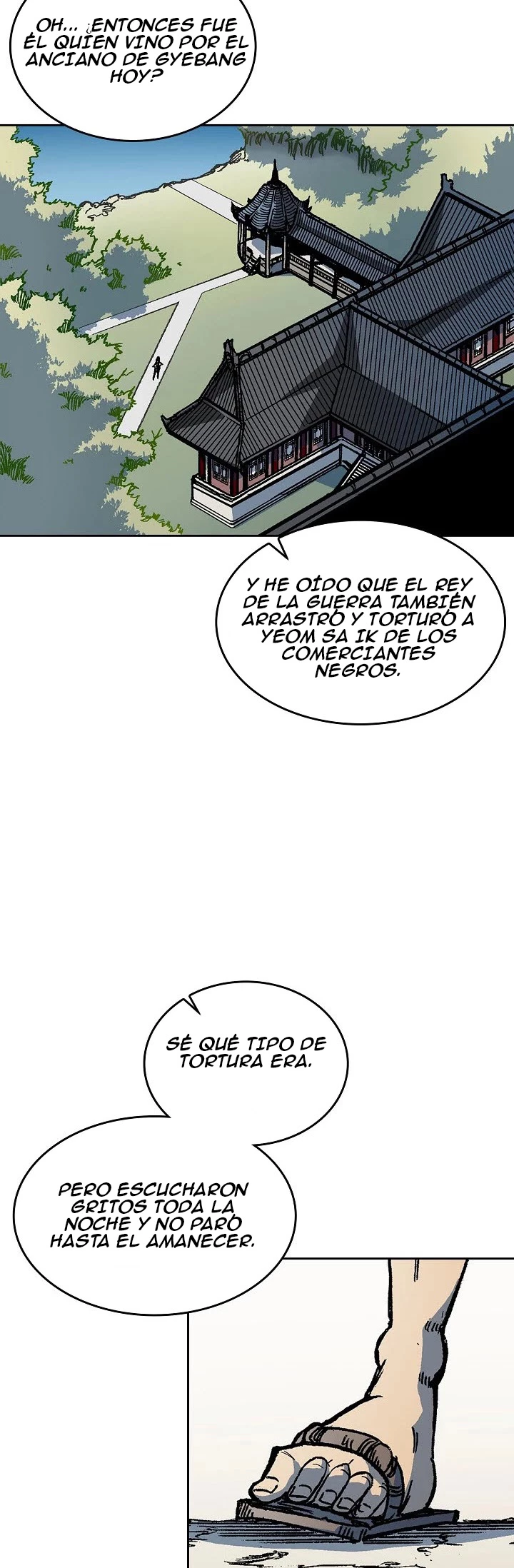 Memorias del dios de la guerra > Capitulo 68 > Page 101