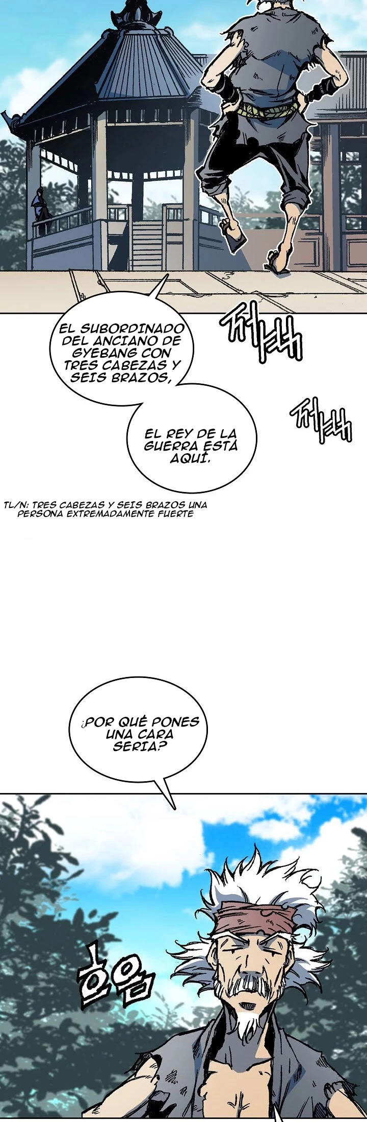 Memorias del dios de la guerra > Capitulo 68 > Page 121
