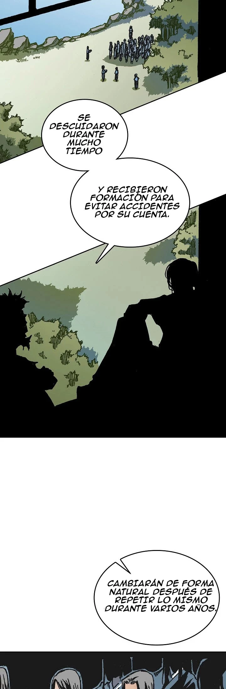 Memorias del dios de la guerra > Capitulo 68 > Page 151