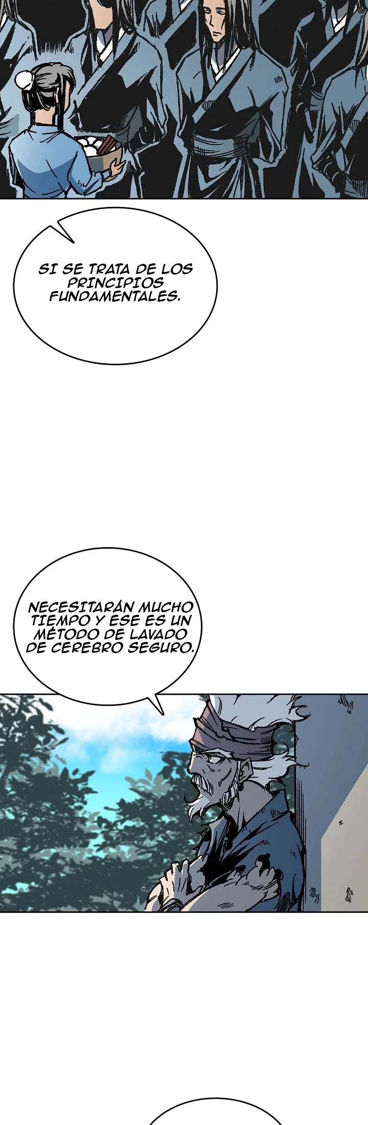 Memorias del dios de la guerra > Capitulo 68 > Page 161