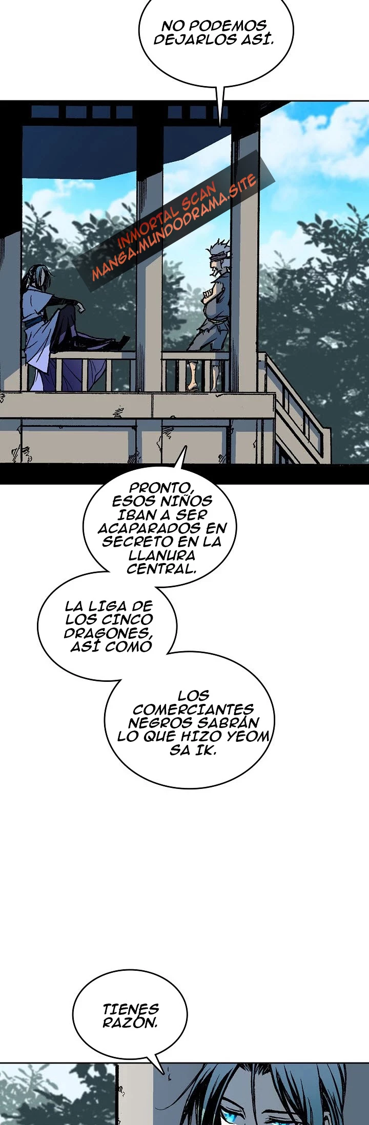 Memorias del dios de la guerra > Capitulo 68 > Page 171