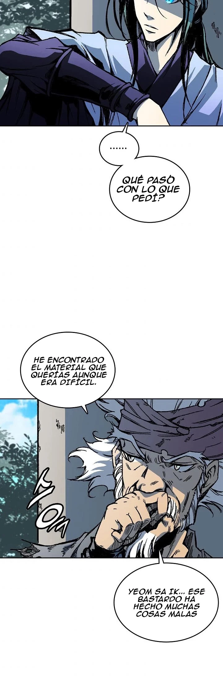 Memorias del dios de la guerra > Capitulo 68 > Page 181