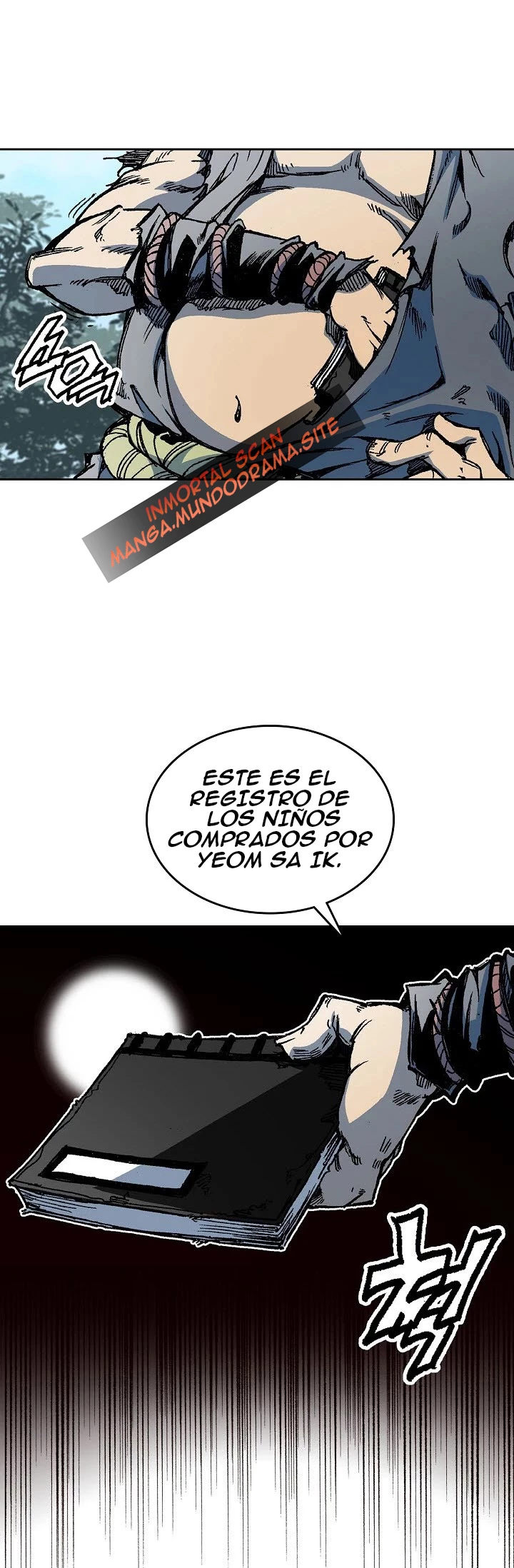 Memorias del dios de la guerra > Capitulo 68 > Page 191