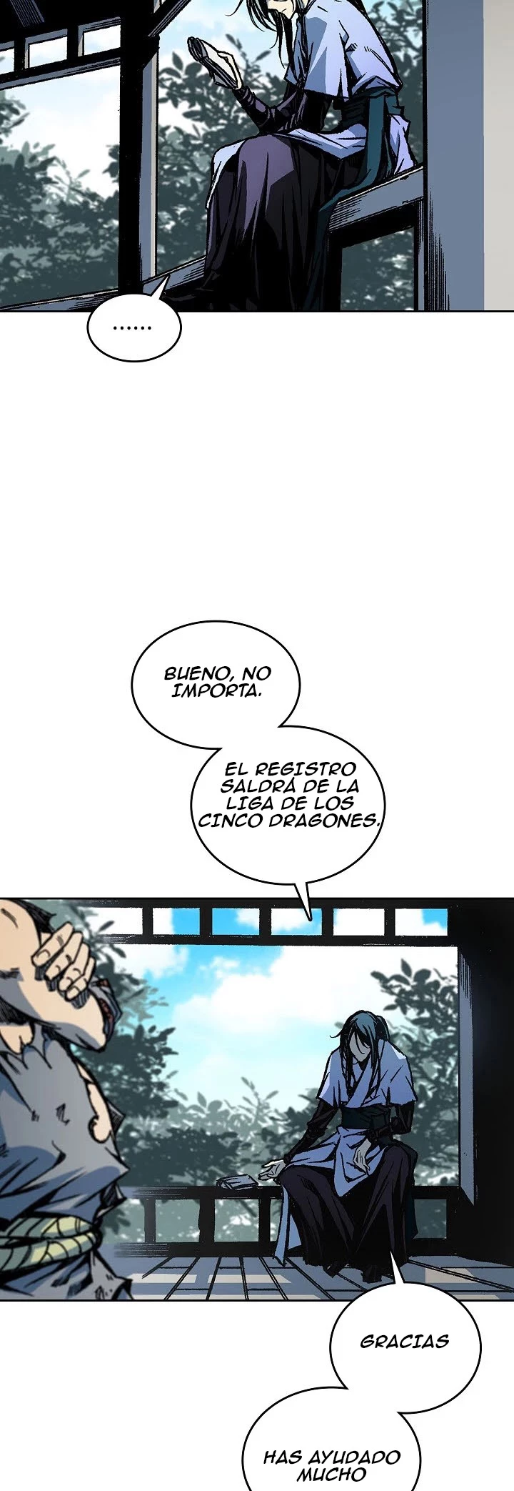 Memorias del dios de la guerra > Capitulo 68 > Page 221