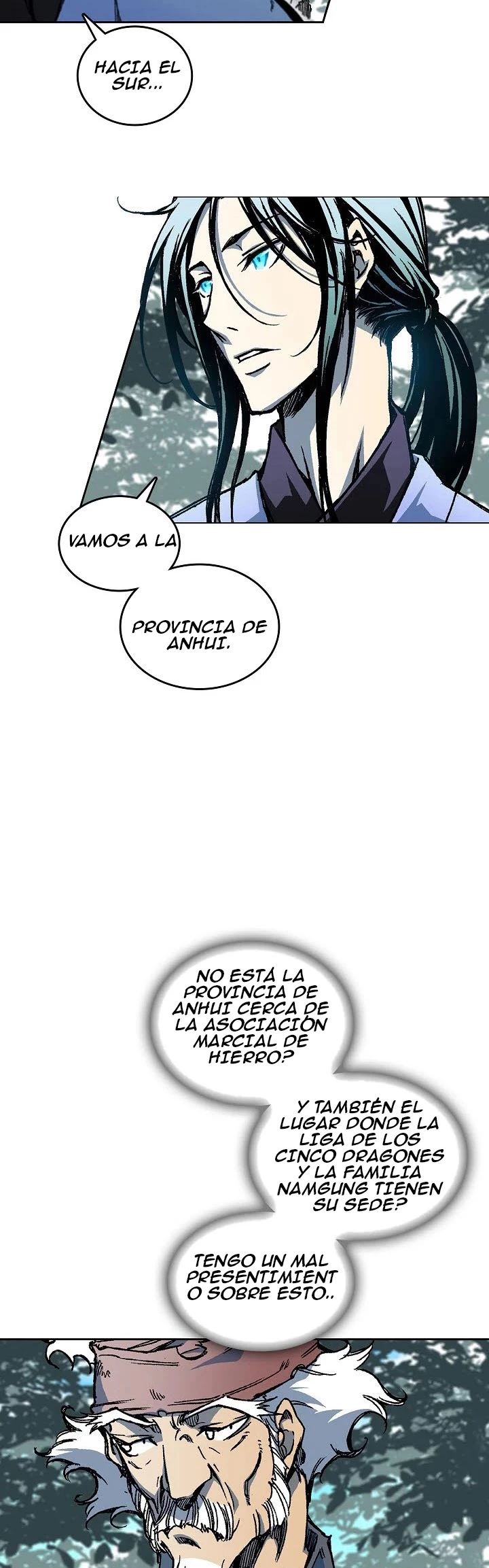 Memorias del dios de la guerra > Capitulo 68 > Page 371