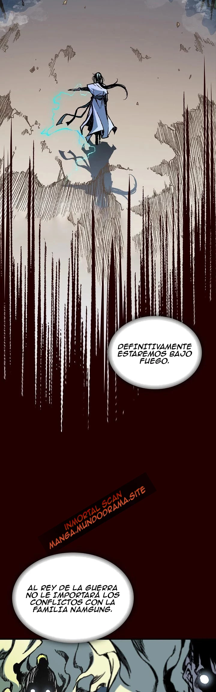 Memorias del dios de la guerra > Capitulo 68 > Page 421