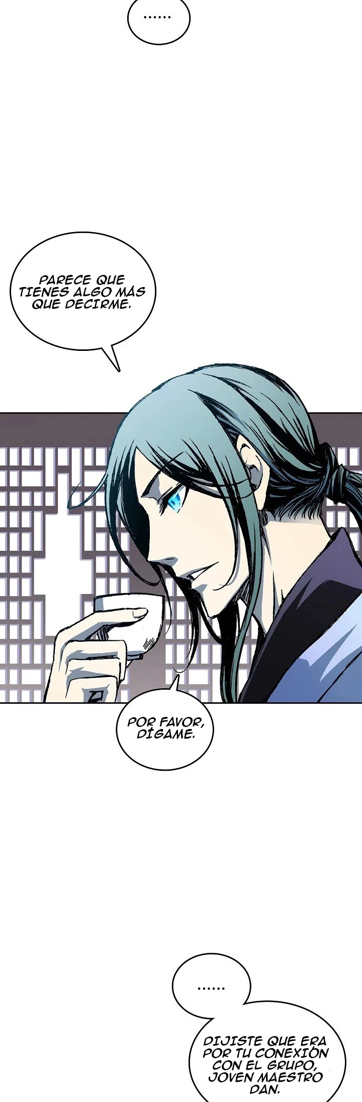 Memorias del dios de la guerra > Capitulo 68 > Page 581