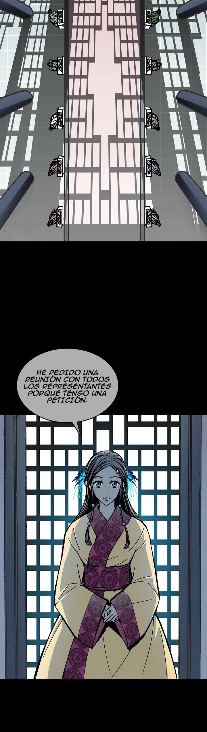 Memorias del dios de la guerra > Capitulo 69 > Page 21