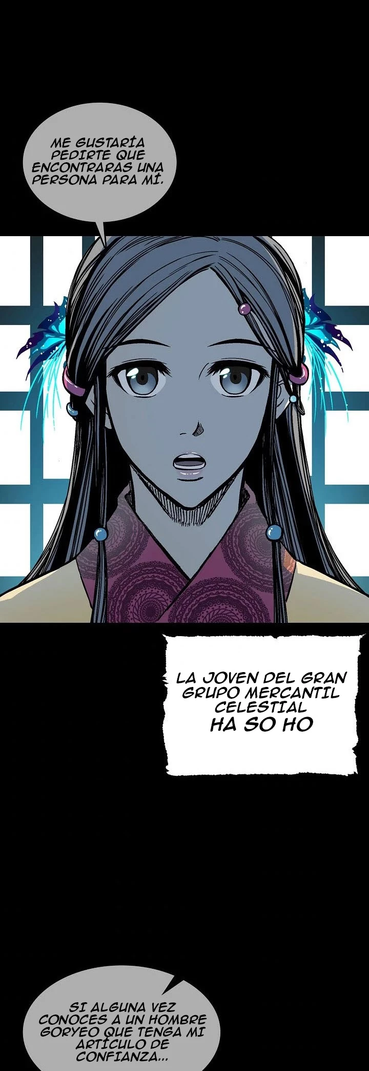 Memorias del dios de la guerra > Capitulo 69 > Page 31