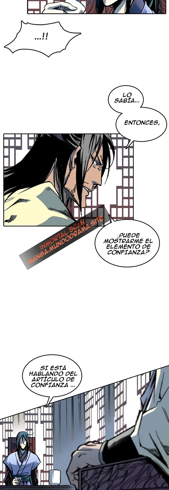 Memorias del dios de la guerra > Capitulo 69 > Page 101