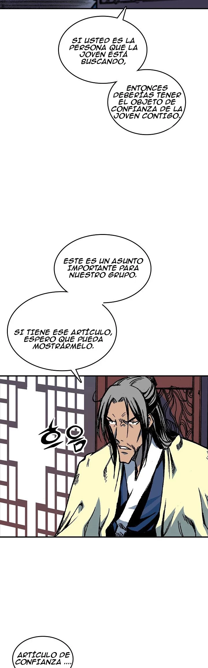 Memorias del dios de la guerra > Capitulo 69 > Page 111