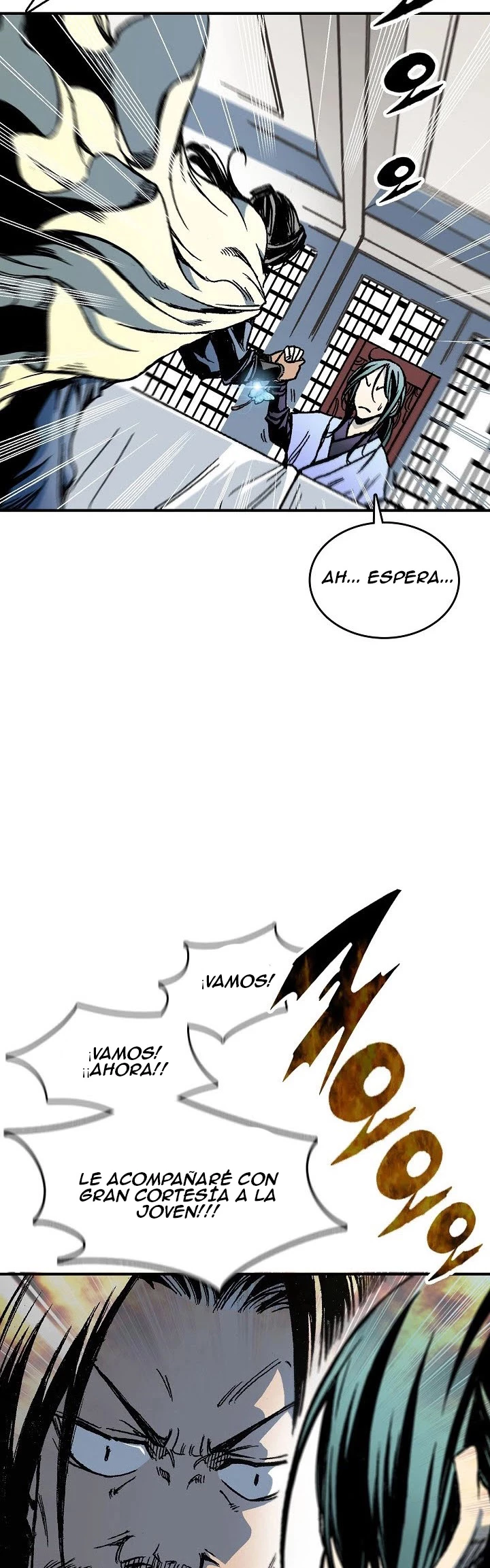 Memorias del dios de la guerra > Capitulo 69 > Page 151