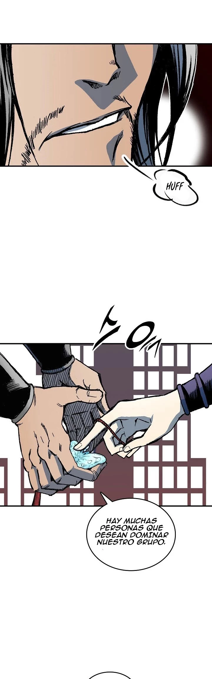 Memorias del dios de la guerra > Capitulo 69 > Page 171