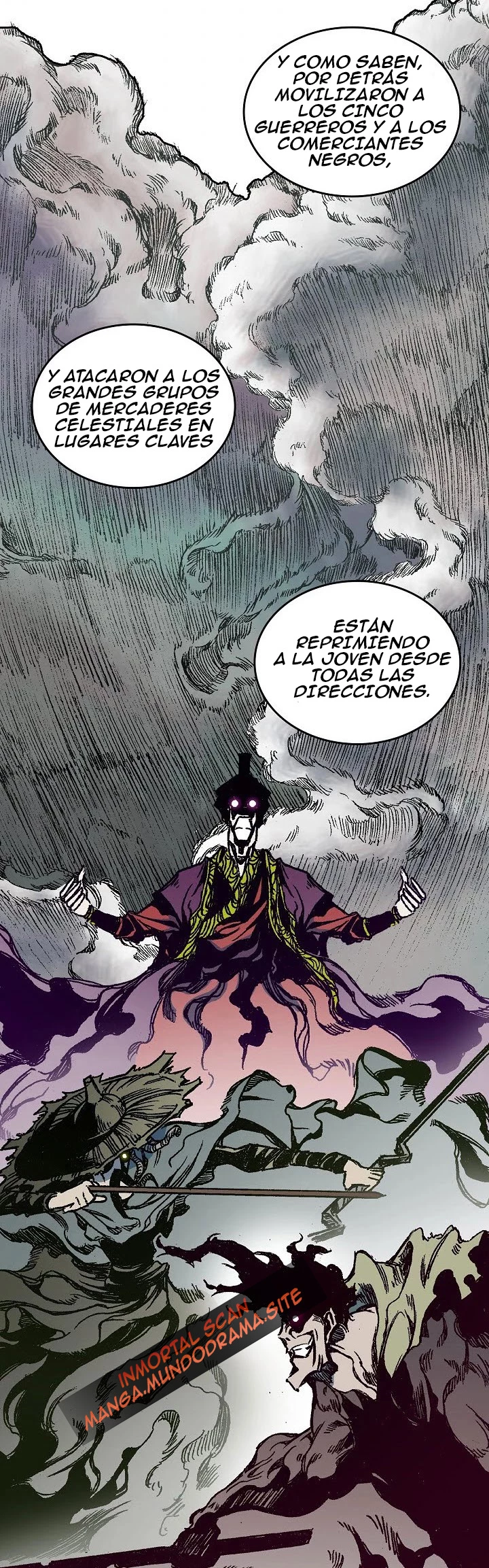 Memorias del dios de la guerra > Capitulo 69 > Page 201