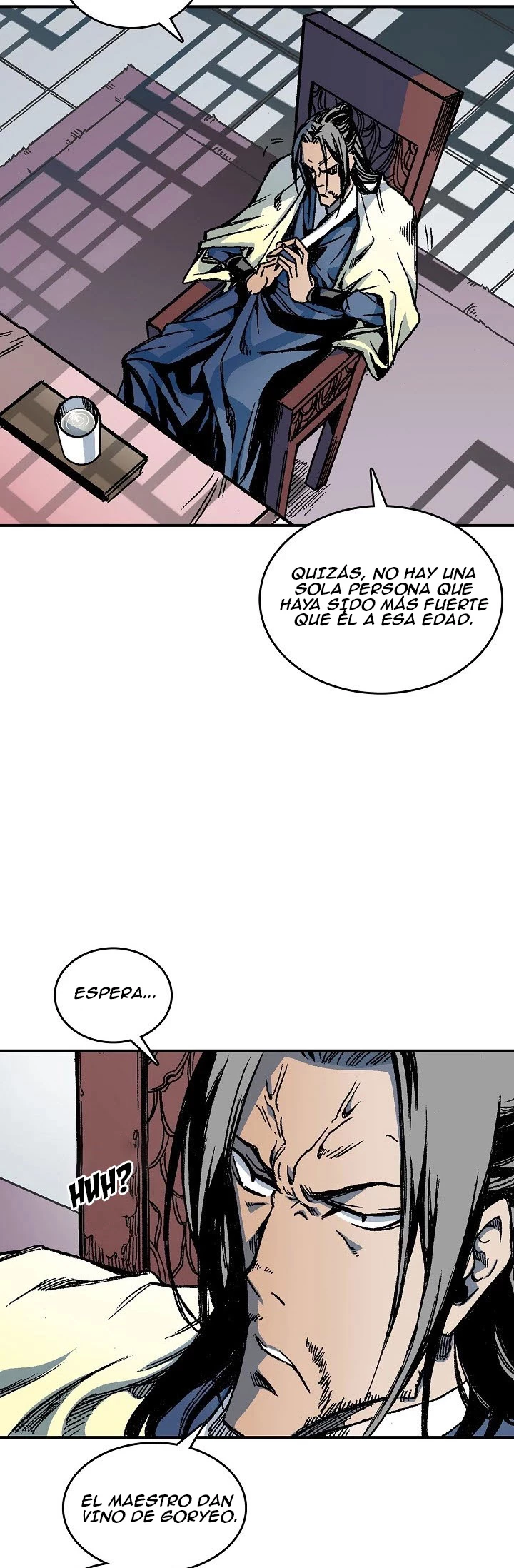 Memorias del dios de la guerra > Capitulo 69 > Page 261