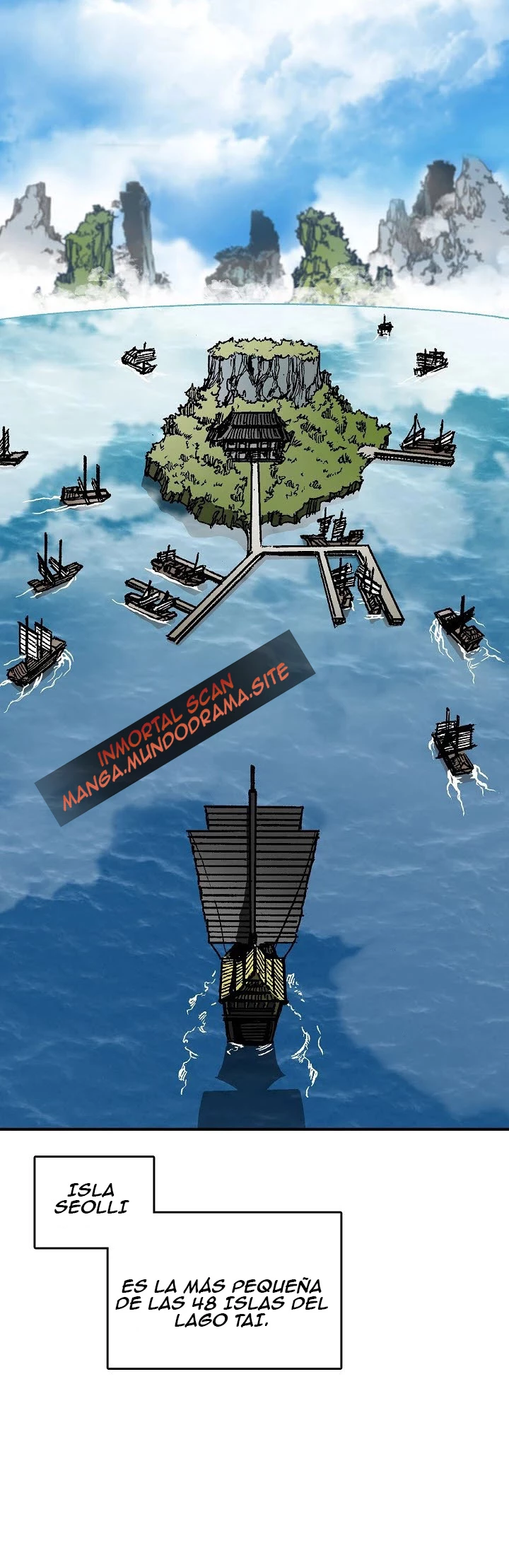 Memorias del dios de la guerra > Capitulo 69 > Page 411