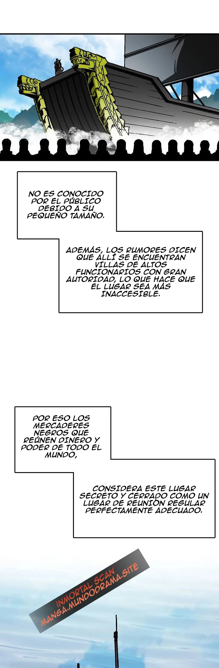 Memorias del dios de la guerra > Capitulo 69 > Page 421