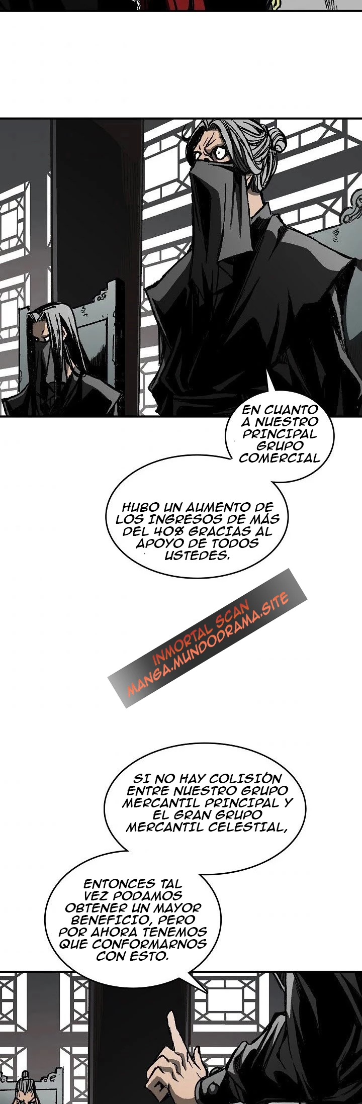 Memorias del dios de la guerra > Capitulo 69 > Page 501