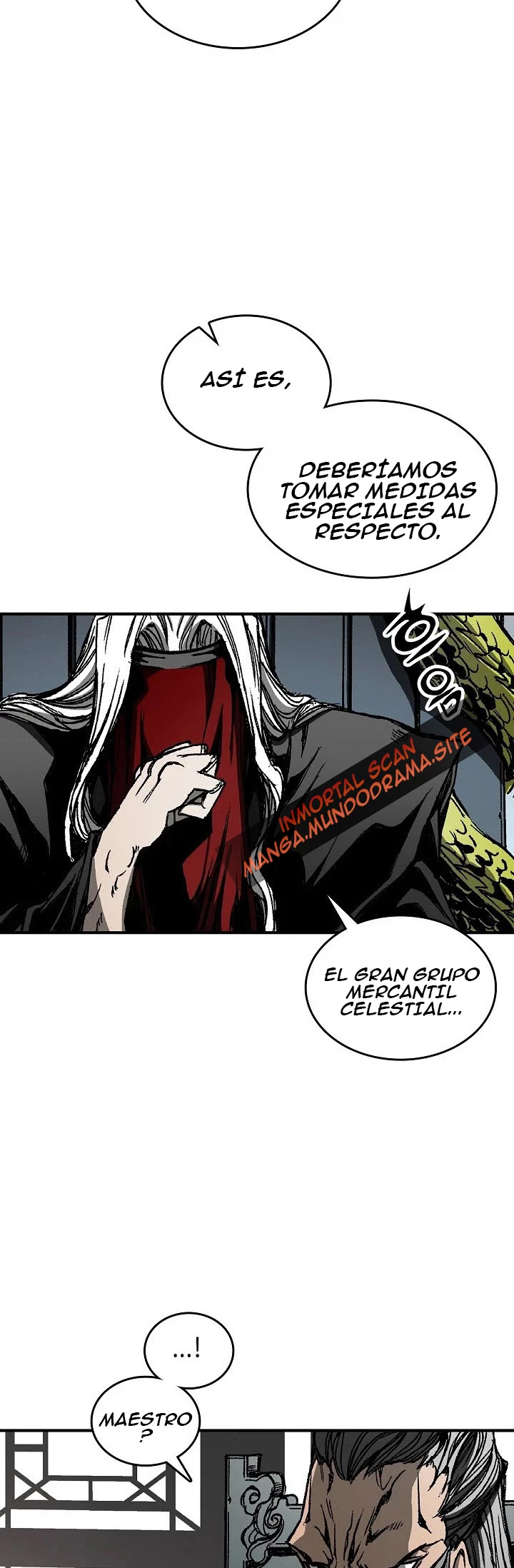 Memorias del dios de la guerra > Capitulo 69 > Page 521