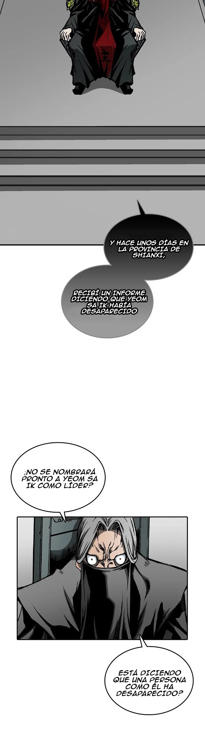 Memorias del dios de la guerra > Capitulo 70 > Page 21