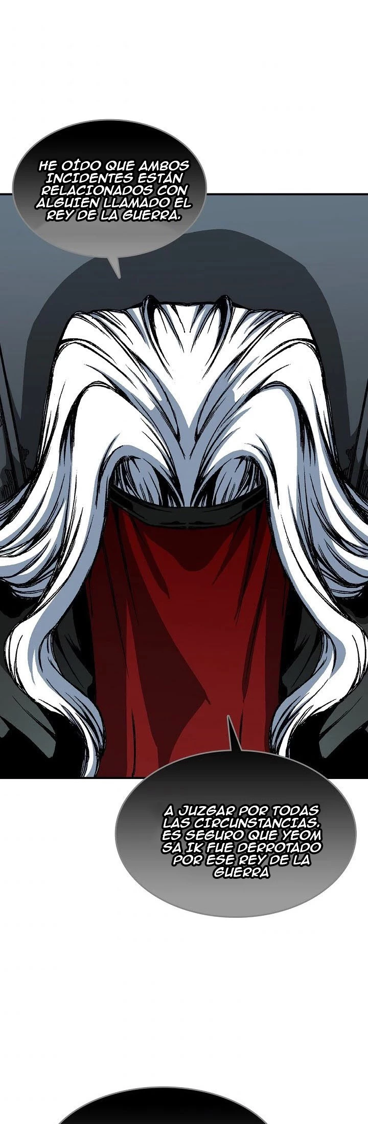 Memorias del dios de la guerra > Capitulo 70 > Page 31