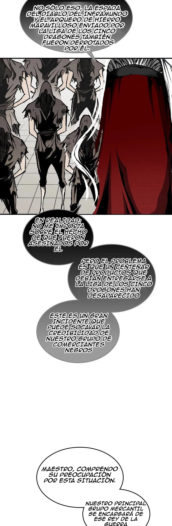 Memorias del dios de la guerra > Capitulo 70 > Page 41