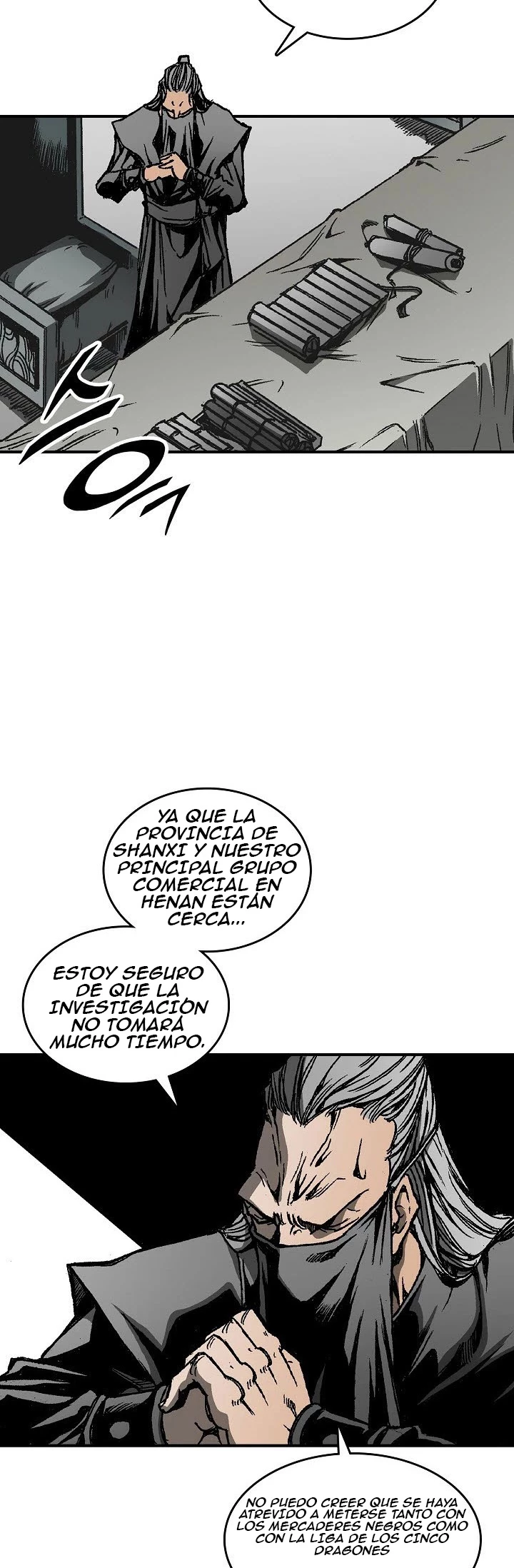 Memorias del dios de la guerra > Capitulo 70 > Page 51